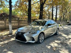 Фото авто Lexus IS