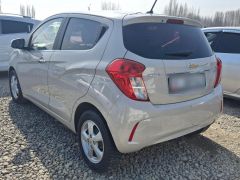 Фото авто Chevrolet Spark