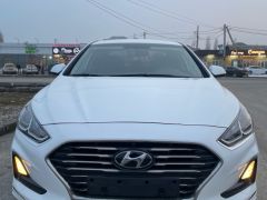 Сүрөт унаа Hyundai Sonata