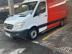 Фото авто Mercedes-Benz Sprinter