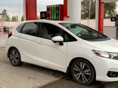 Фото авто Honda Fit