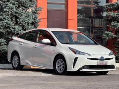 Сүрөт унаа Toyota Prius