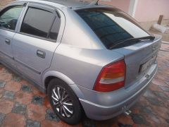 Сүрөт унаа Opel Astra