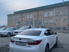 Сүрөт унаа Lexus ES