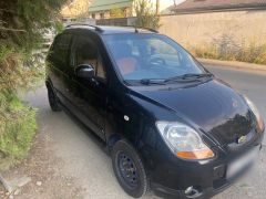 Photo of the vehicle Daewoo Matiz