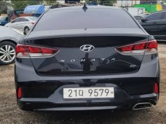 Фото авто Hyundai Sonata