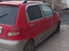 Сүрөт унаа Daewoo Matiz