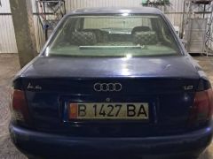 Photo of the vehicle Audi A4