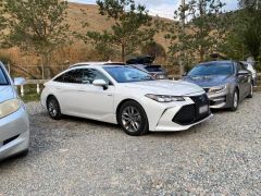 Сүрөт унаа Toyota Avalon