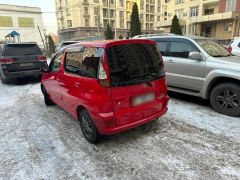 Сүрөт унаа Toyota FunCargo