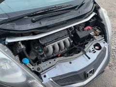 Сүрөт унаа Honda Fit