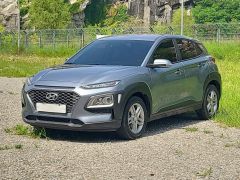 Сүрөт унаа Hyundai Kona