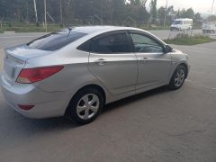 Photo of the vehicle Hyundai Solaris