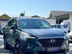 Сүрөт унаа Hyundai Santa Fe