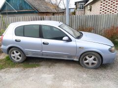 Фото авто Nissan Almera