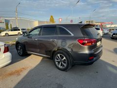 Сүрөт унаа Kia Sorento