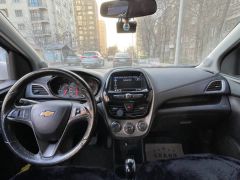 Фото авто Chevrolet Spark