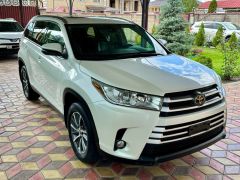 Фото авто Toyota Highlander