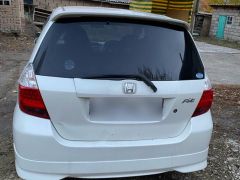 Сүрөт унаа Honda Fit