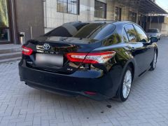 Сүрөт унаа Toyota Camry