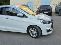 Сүрөт унаа Chevrolet Spark