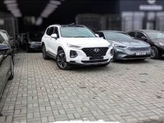 Сүрөт унаа Hyundai Santa Fe