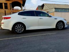 Photo of the vehicle Kia Optima