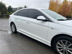 Фото авто Hyundai Sonata