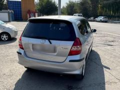 Сүрөт унаа Honda Jazz