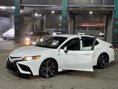 Сүрөт унаа Toyota Camry