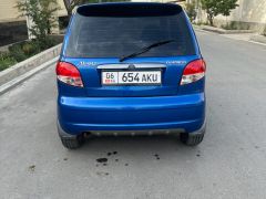 Фото авто Daewoo Matiz