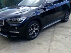 Сүрөт унаа BMW X1