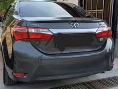 Фото авто Toyota Corolla