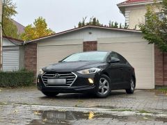 Фото авто Hyundai Avante