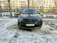 Фото авто Kia Sorento