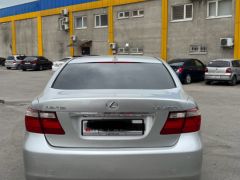 Photo of the vehicle Lexus LS