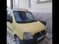 Сүрөт унаа Opel Agila