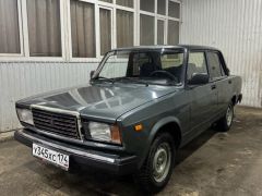 Фото авто ВАЗ (Lada) 2107