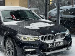 Сүрөт унаа BMW 5 серия