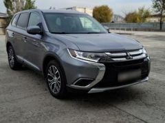 Фото авто Mitsubishi Outlander