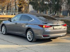 Сүрөт унаа Lexus ES