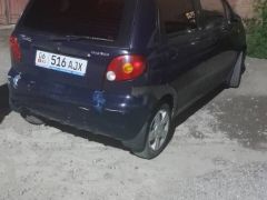 Фото авто Daewoo Matiz