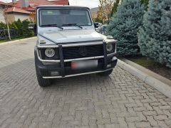 Фото авто Mercedes-Benz G-Класс