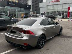 Сүрөт унаа Lexus IS