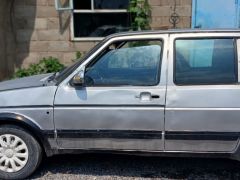 Сүрөт унаа Volkswagen Golf