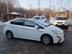 Сүрөт унаа Toyota Prius