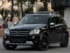 Photo of the vehicle Mercedes-Benz M-Класс AMG