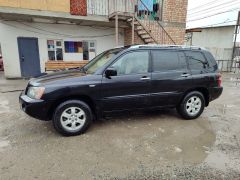 Сүрөт унаа Toyota Highlander