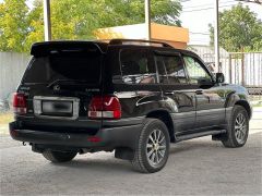 Сүрөт унаа Lexus LX