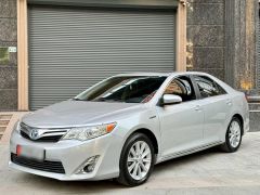 Сүрөт унаа Toyota Camry